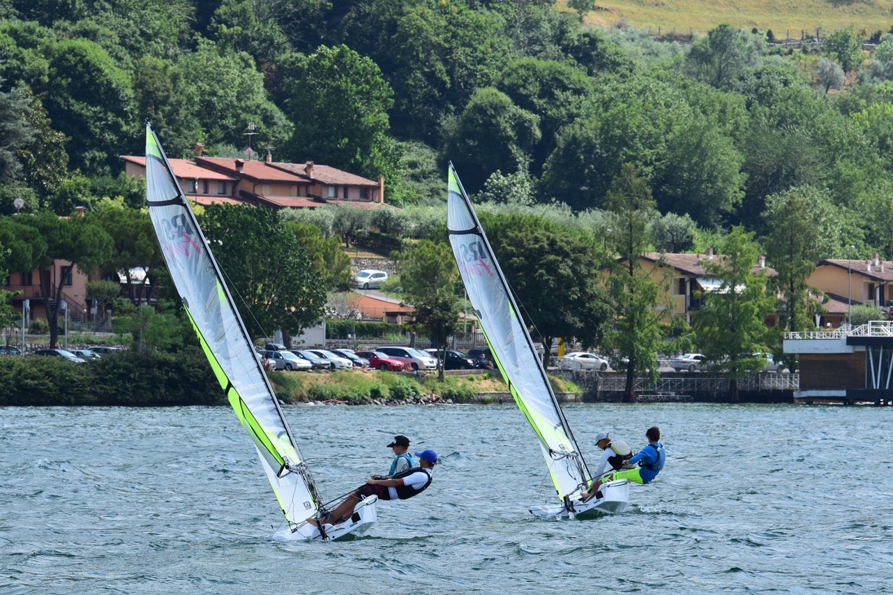 Campionato Italiano Under 19 Team Race