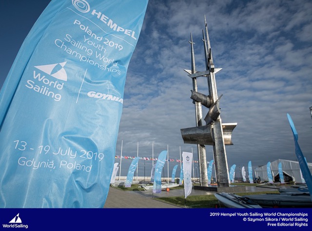 Hempel Youth Sailing World Championships 2019