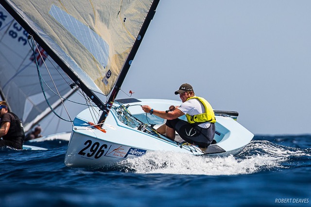 Mondiale Finn Under 23