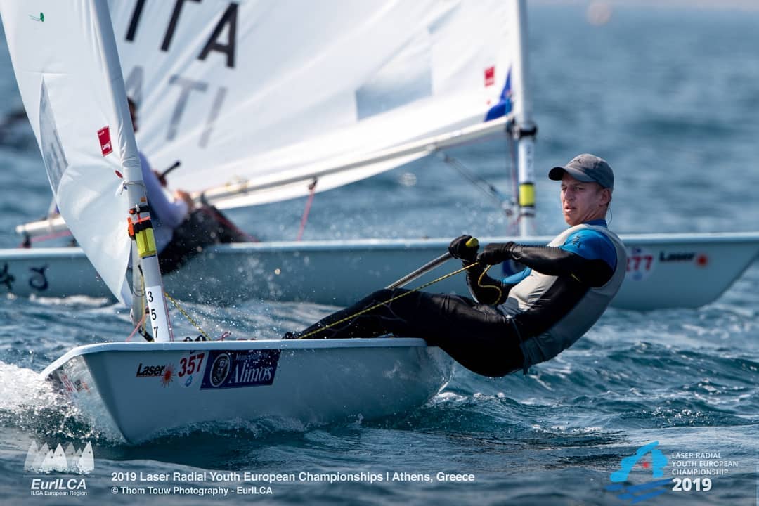 Mondiale Giovanile Laser Radial