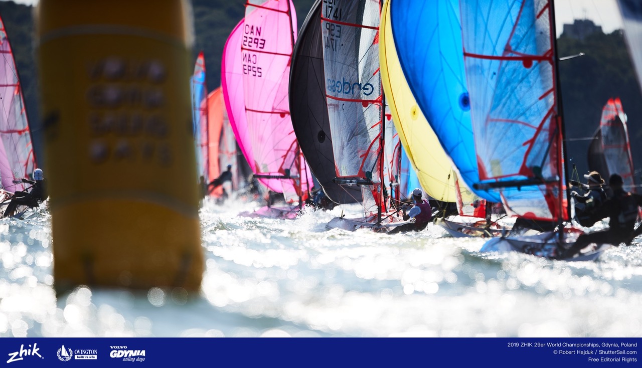 Campionati Mondiali 29er