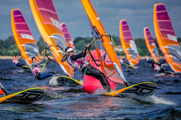 Campionati Mondiali RS:X Giovanili