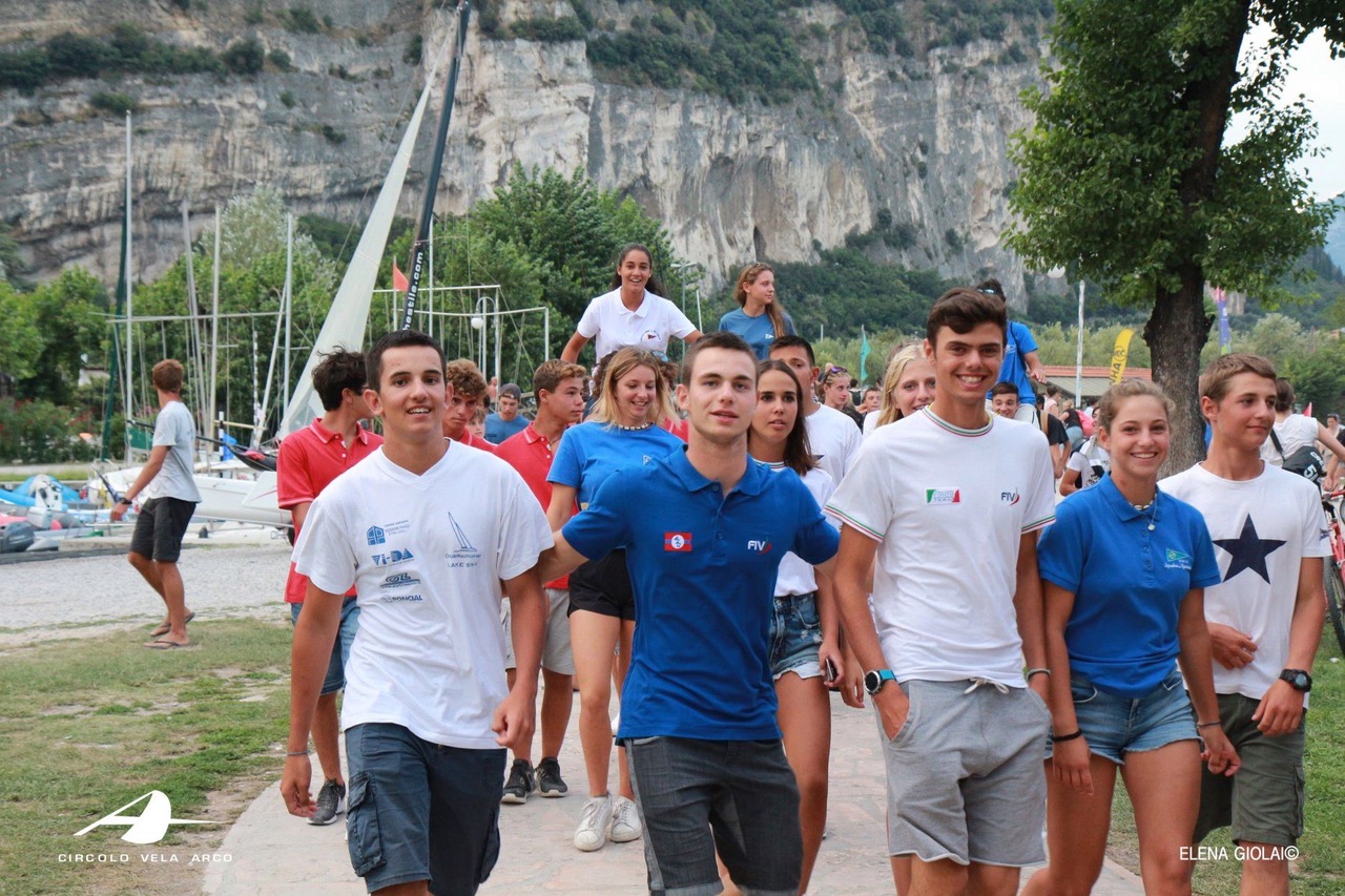 Campionati Europei Open della classe 29er