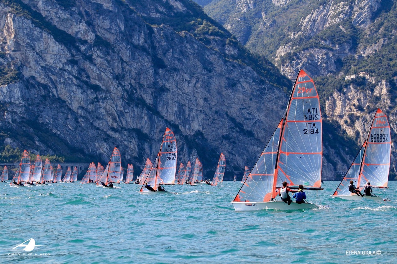Campionati Europei 29er