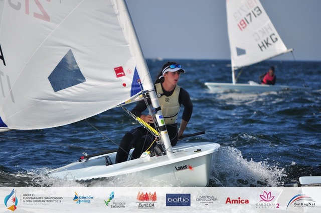 Campionati Europei Laser Under 21