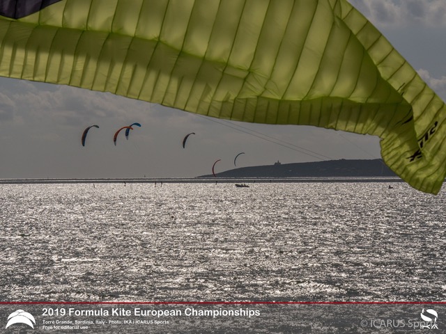 Formula Kite European Championship 2019