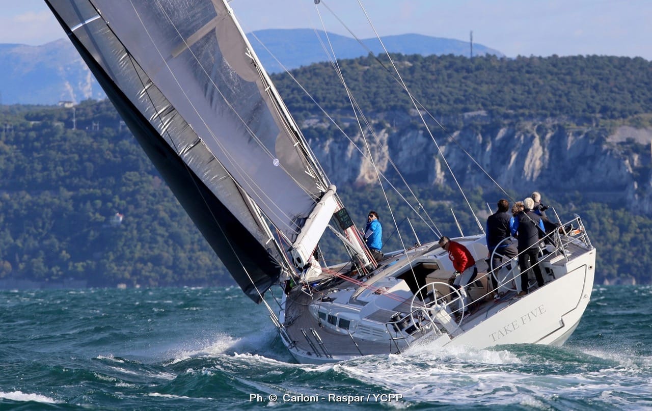 Barcolana 51