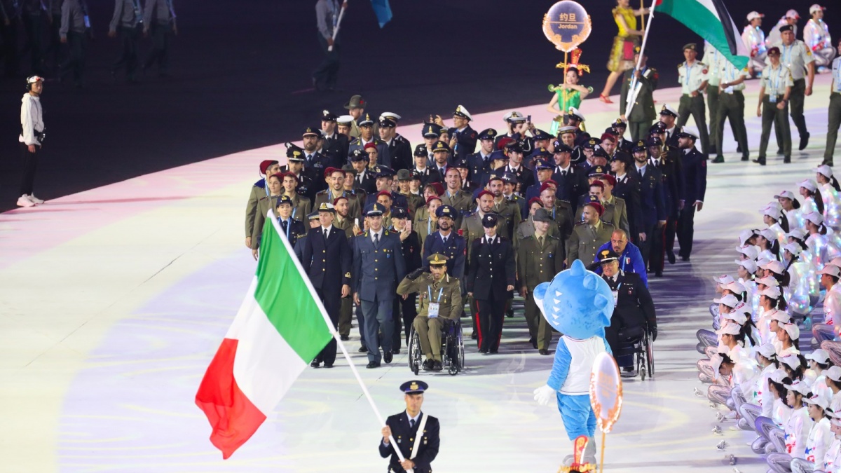 CISM Military World Games