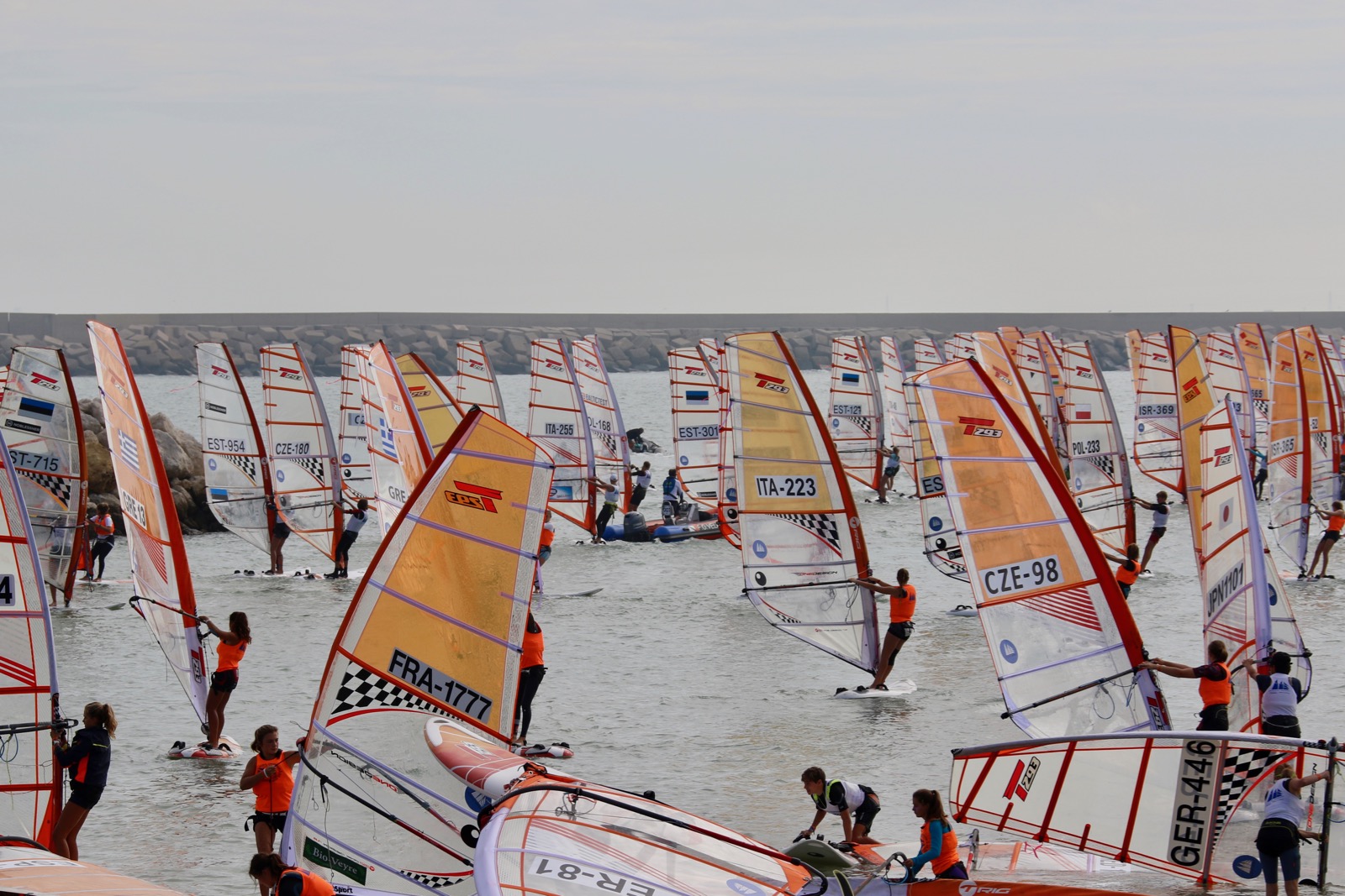 Mondiale Techno 293