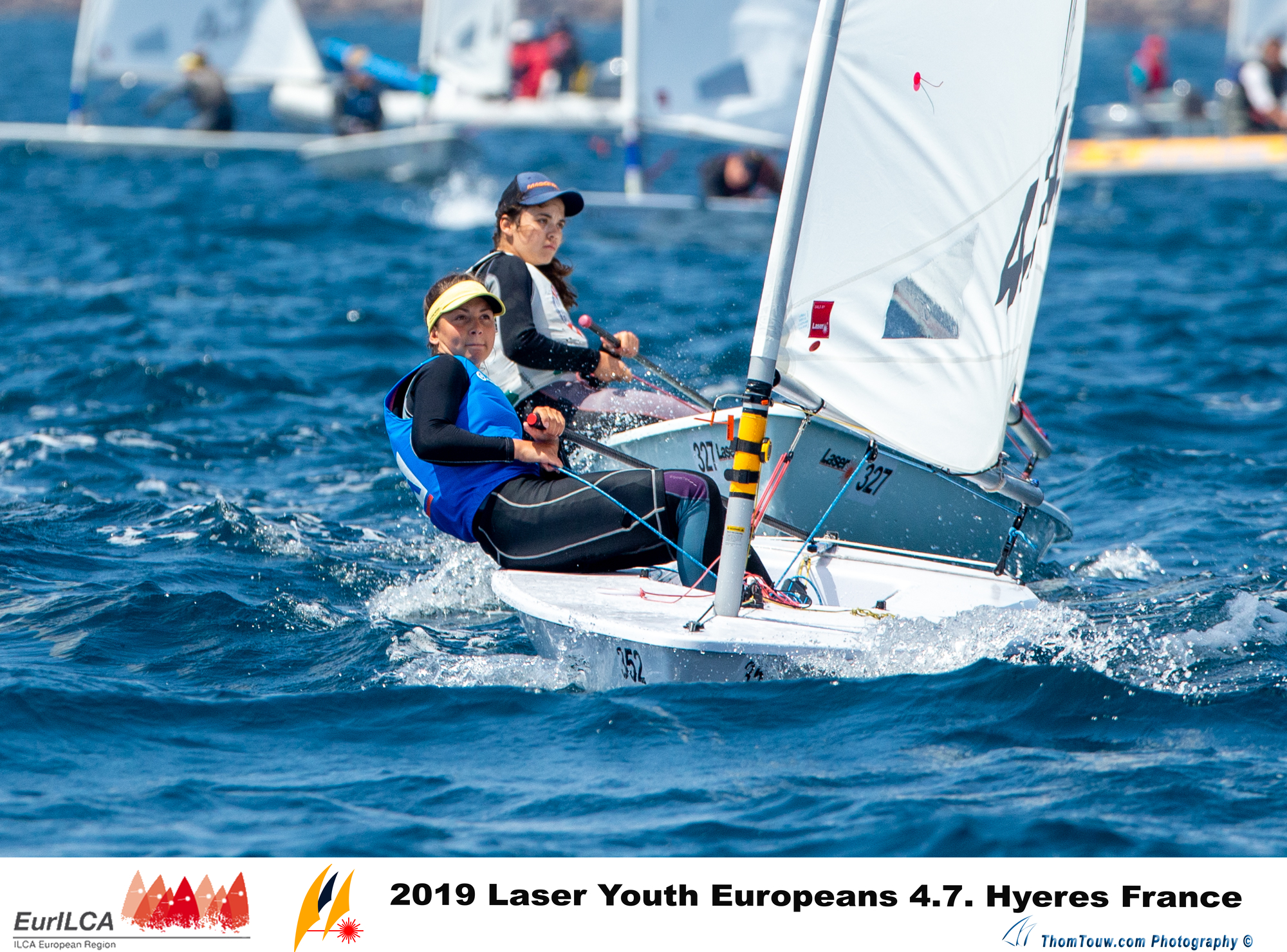 LASER 4.7 EUROPEAN CHAMPIONSHIP