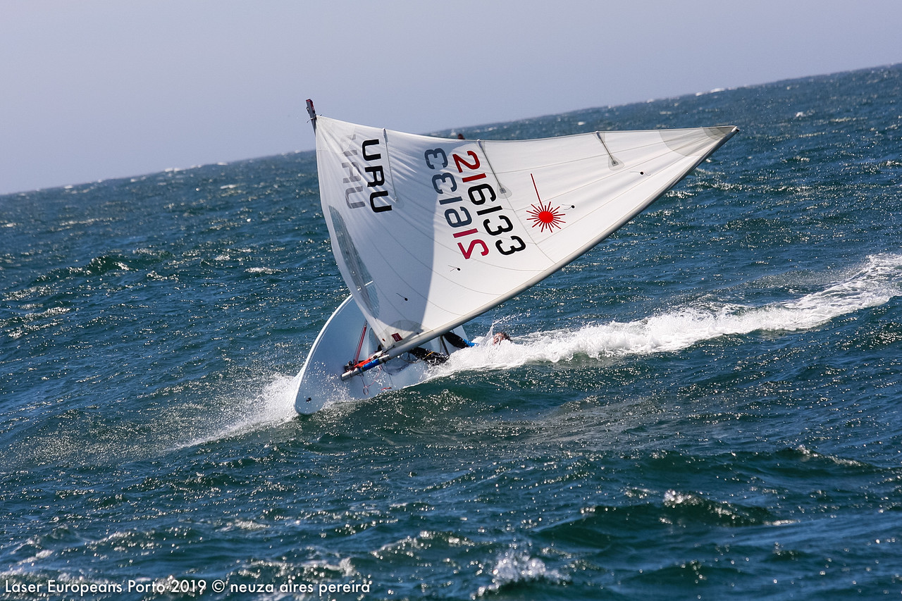 Europeo Laser Standard e Radial