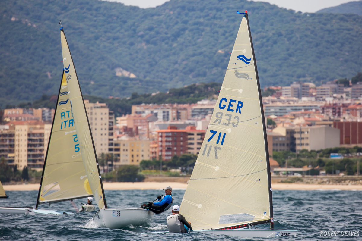 Mondiale Finn Master 