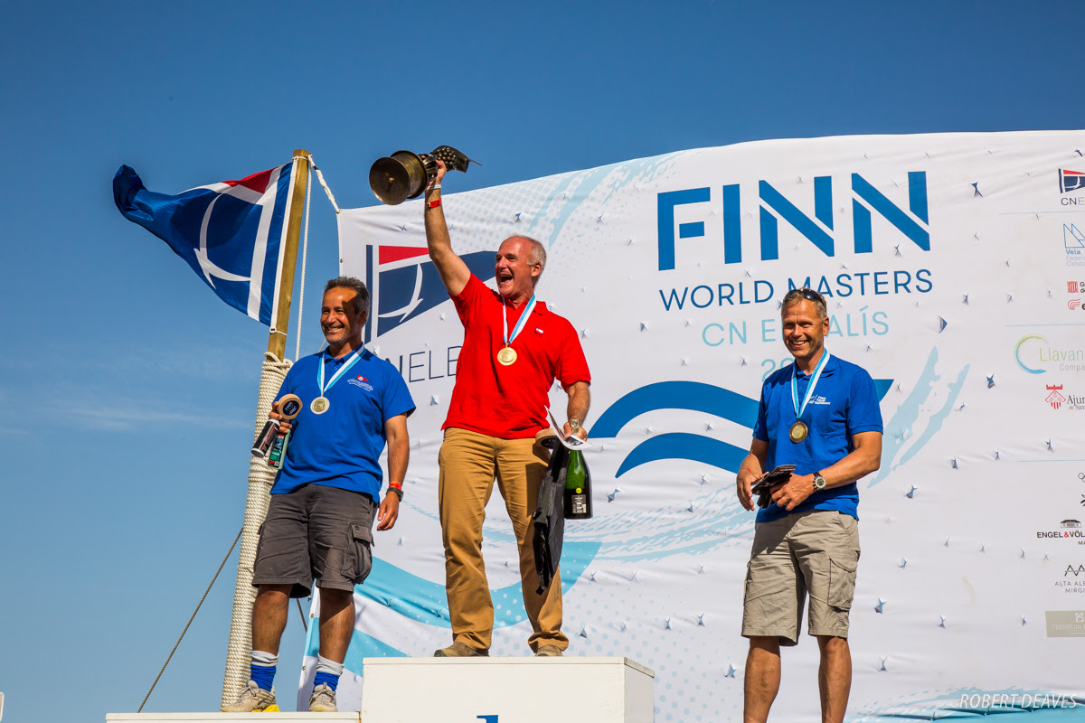 Mondiale Finn Master