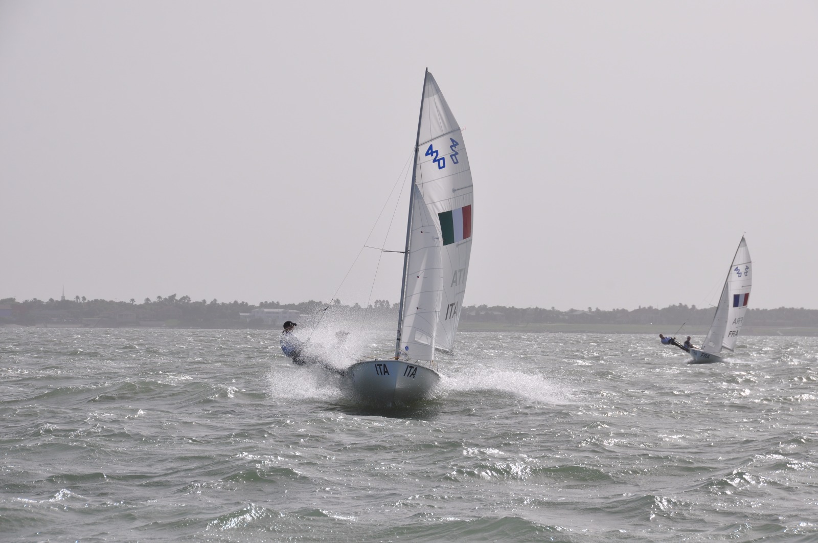 Youth Sailing World Championship