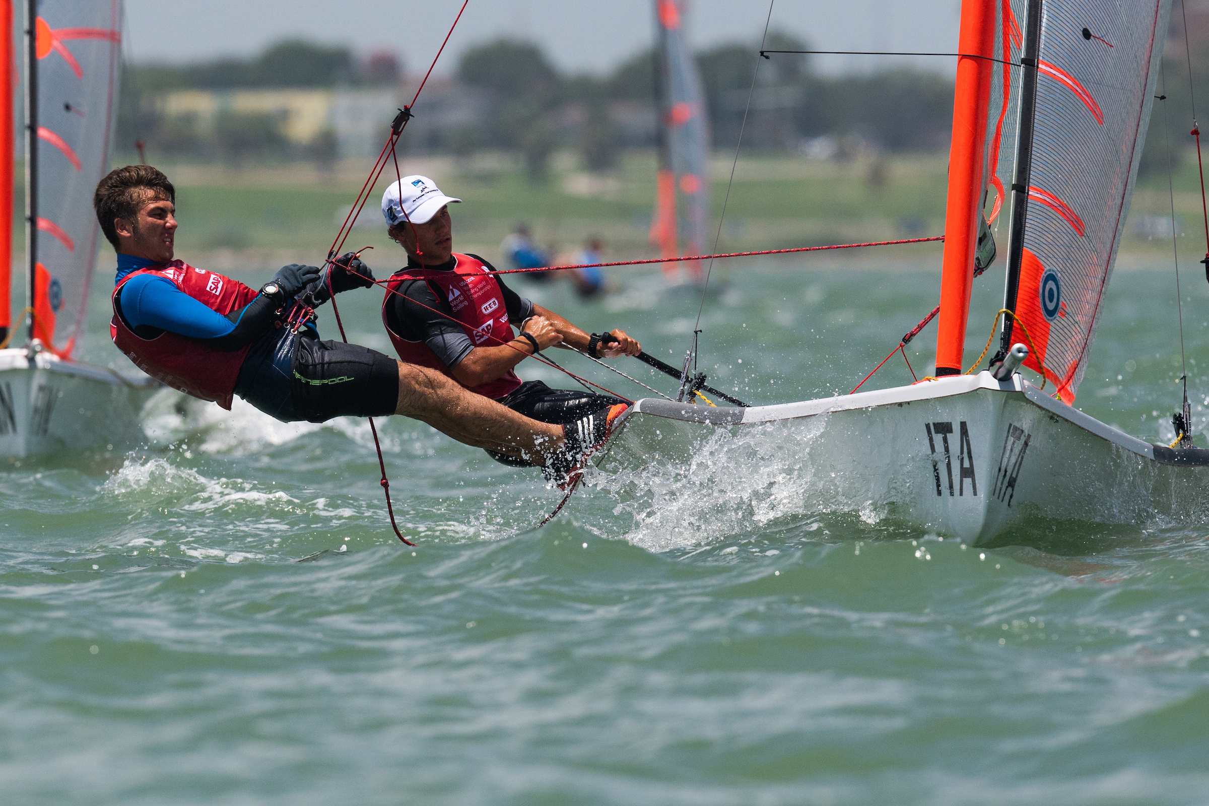 Youth Sailing World Championship