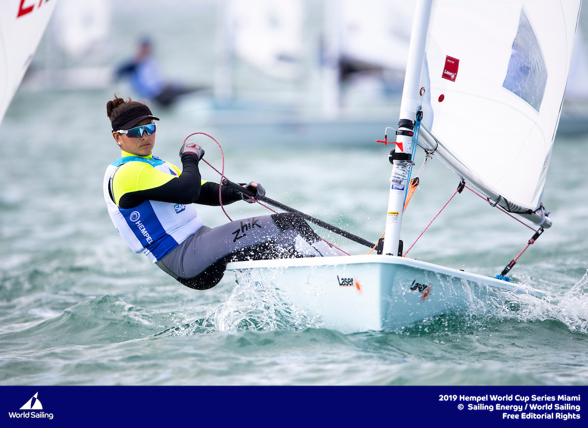 Silvia Zennaro - @Sailing Energy