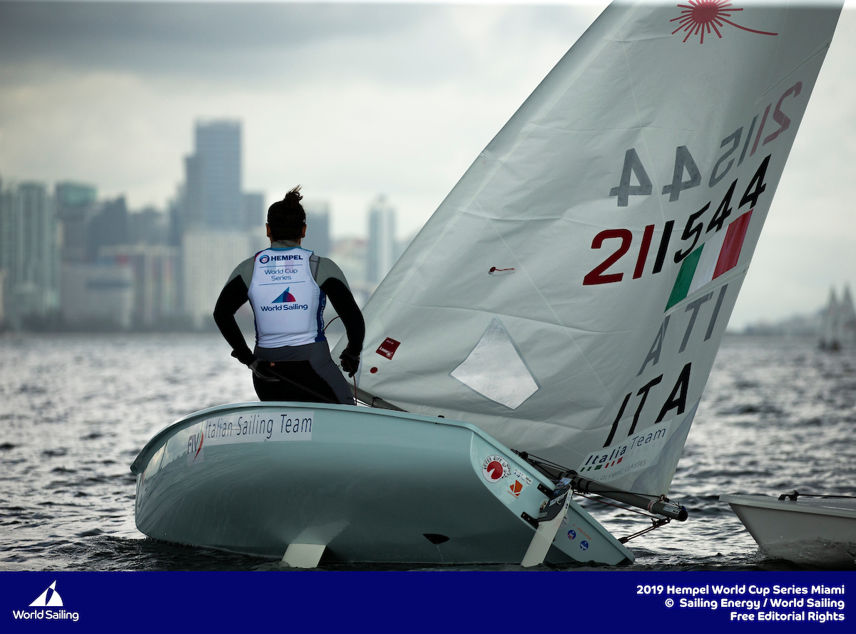 Silvia Zennaro @Sailing Energy