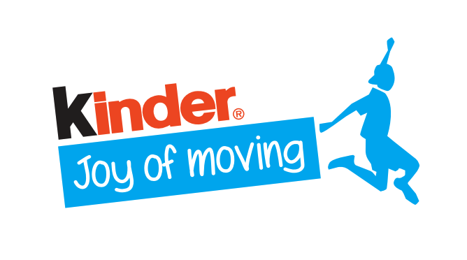 Kinder Joy of moving