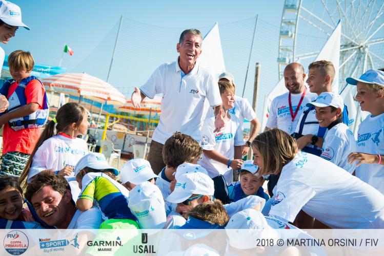 33esima Coppa Primavela - Viareggio 25/28 agosto 2018