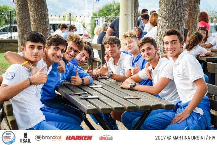 Campionati Nazionali Giovanili in Doppio 2017