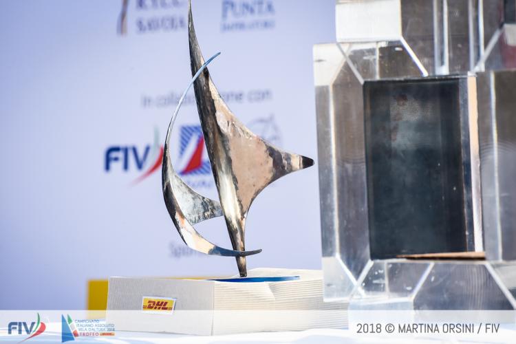 CAMPIONATO ITALIANO ASSOLUTO VELA D’ALTURA - TROFEO DHL - FORIO D' ISCHIA 19-21 GIUGNO 2018