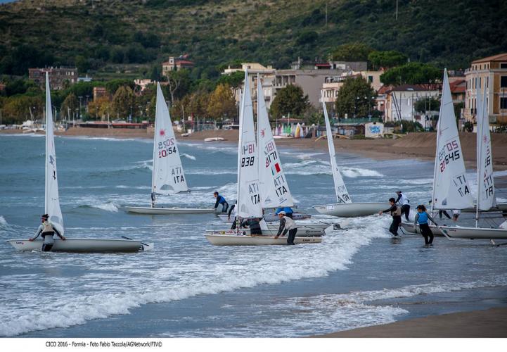 Campionato Italiano Classi Olimpiche: la seconda giornata (seconda parte)