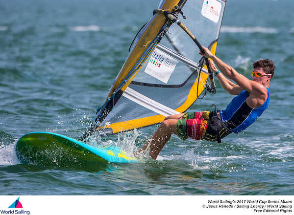 Coppa del Mondo di Miami: le foto delle prime Medal Races