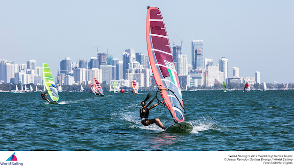 La prima giornata della Coppa del Mondo di Miami raccontata dalle immagini