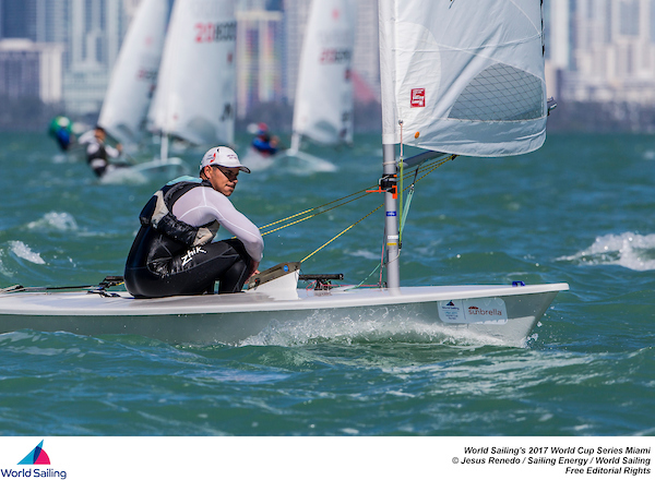 Le immagini della seconda giornata della Coppa del Mondo di Miami