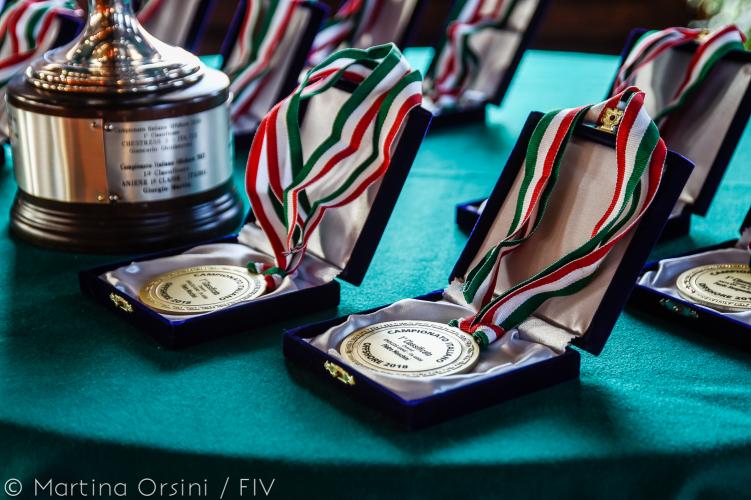 PREMIAZIONE CAMPIONATO ITALIANO OFFSHORE 2018
